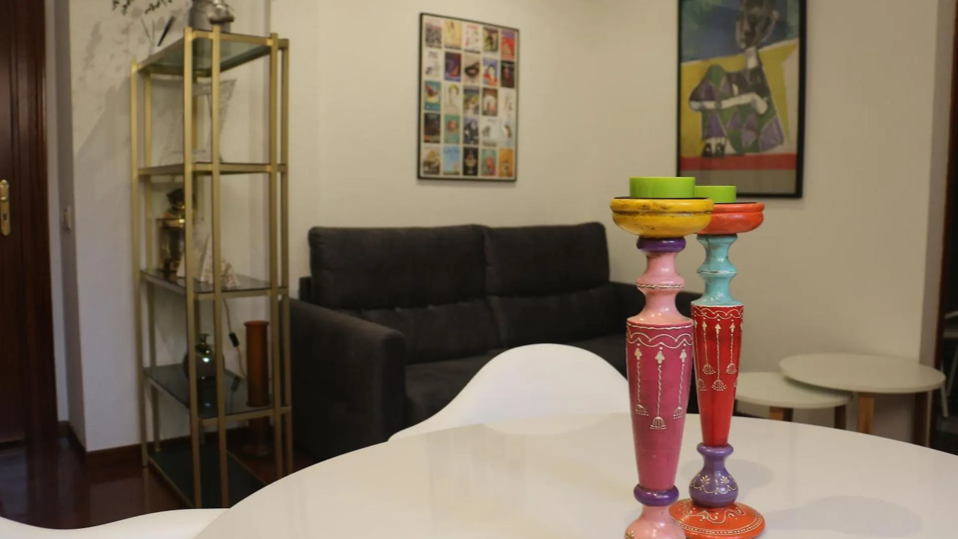 Apartamento Montichel Parking Gratuito Toledo Apartment