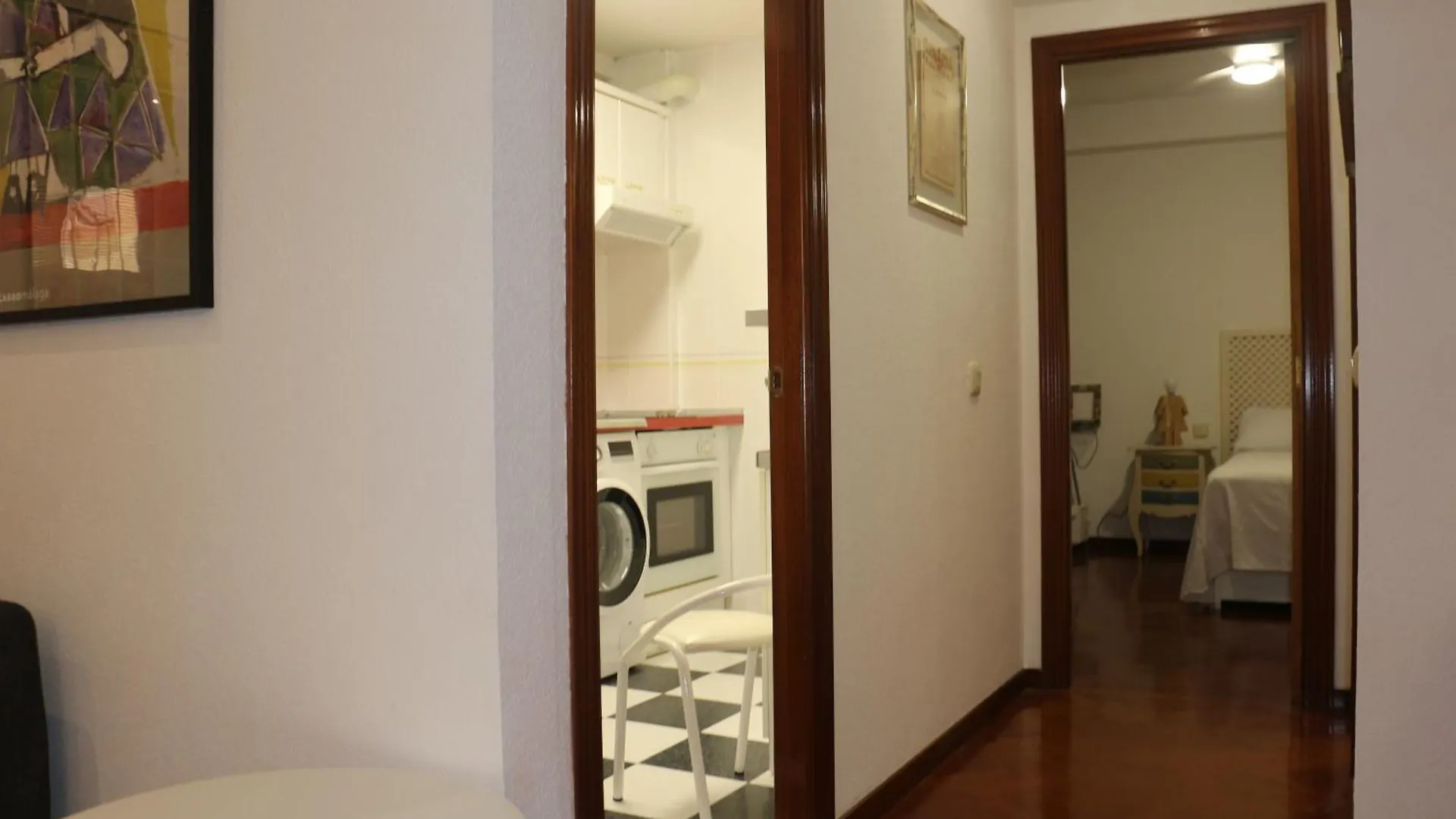 Apartamento Montichel Parking Gratuito Toledo 0*,