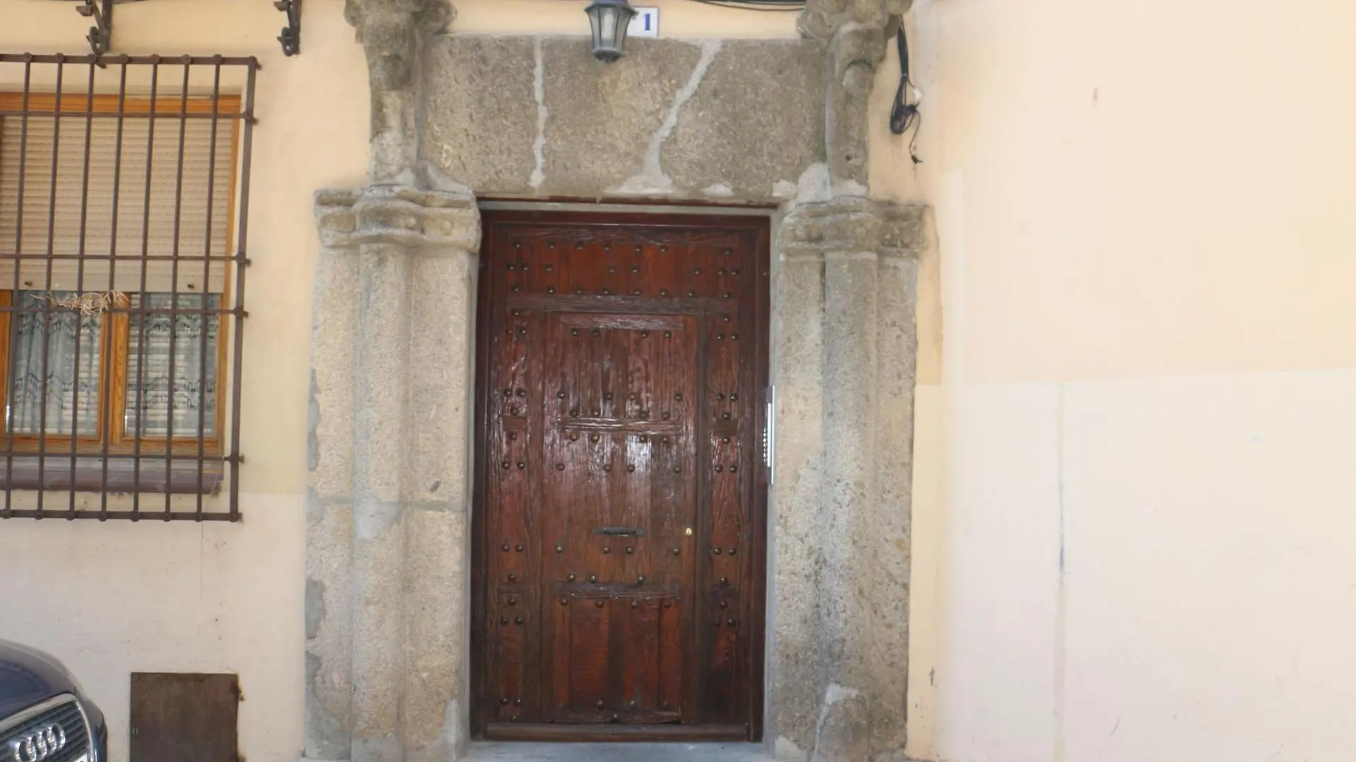 Apartamento Montichel Parking Gratuito Toledo España