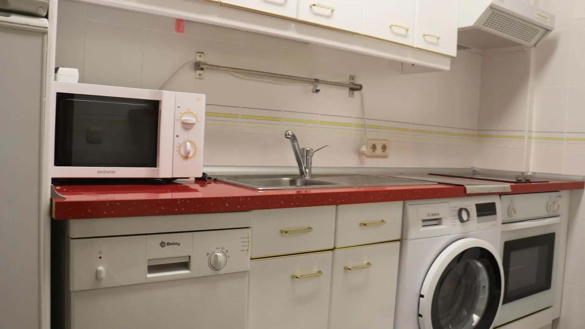 Apartamento Montichel Parking Gratuito Toledo
